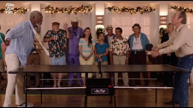 Всё только начинается / Just Getting Started, 2017