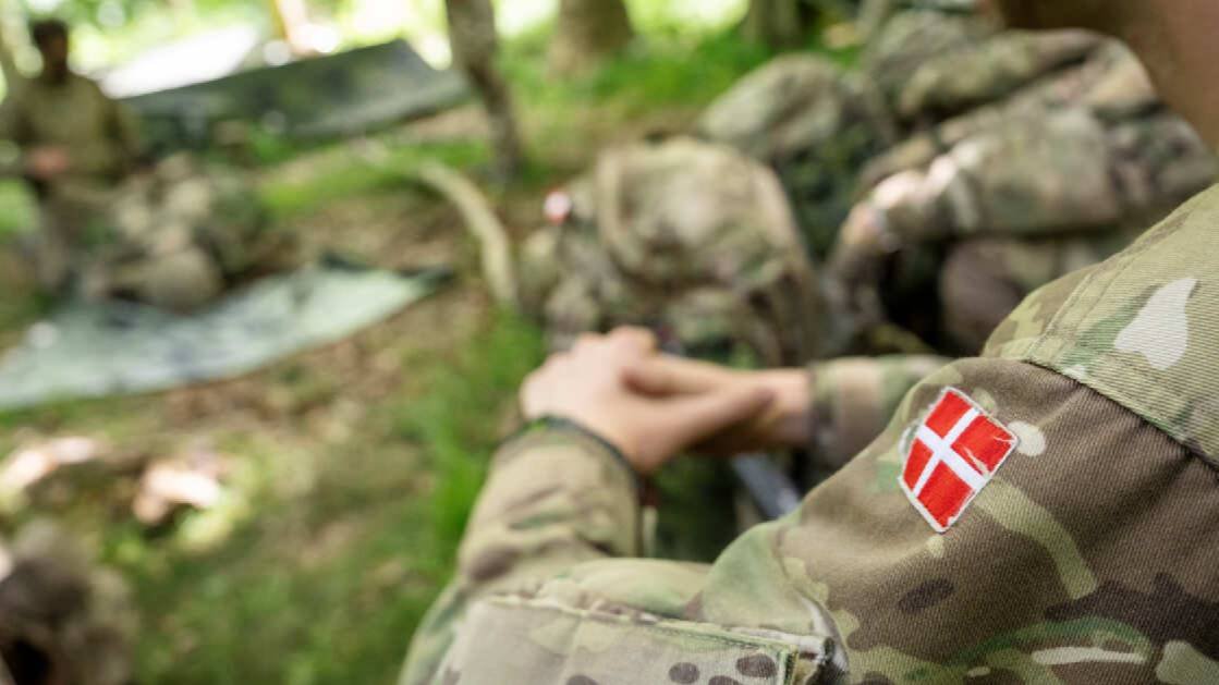 TV2: Дания срочно вызывает резервистов после инцидентов с дронами
