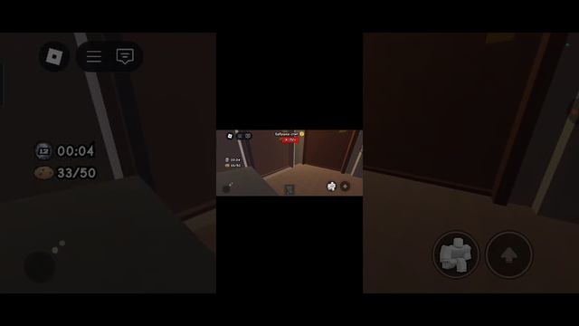 Укради печенье 👌в роблокс