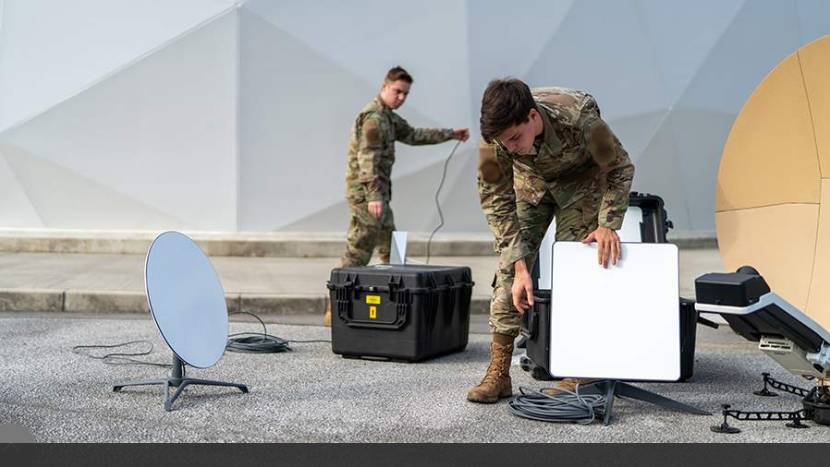 Польша намерена продолжить финансирование терминалов Starlink для Украины