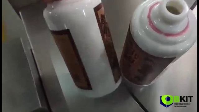 Аппликатор TB100 двусторонних с круговой докаткой этикеток (лицевая и контра)