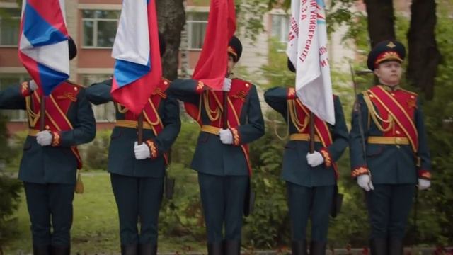 Торжественные мероприятия, посвящённые 80-й годовщине Победы в Великой Отечественной войне