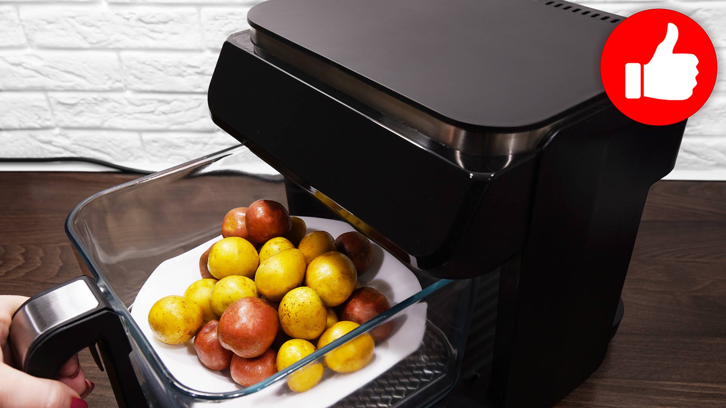 Как приготовить обалденно вкусный запеченный картофель. От него в восторге все! Очень вкусно на ужи