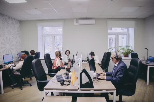 Инклюзивный контакт-центр Теплый контакт