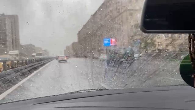 Анти дождь
