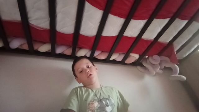 мой первый ролик с лицом