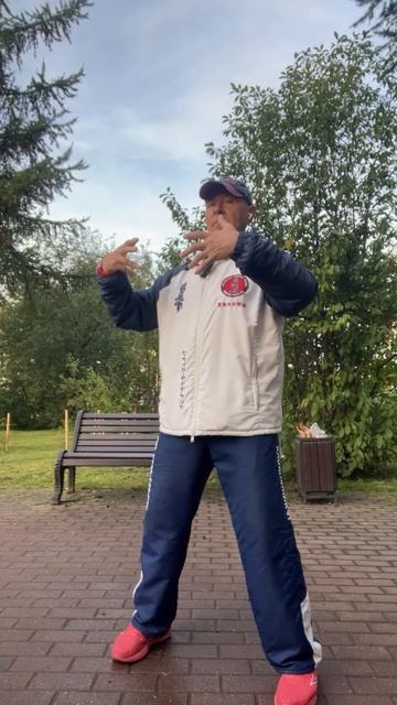 Фрагмент трансляции Ицюань 1510 день Ченбао и Хуньюань Чжуан 29.09.25