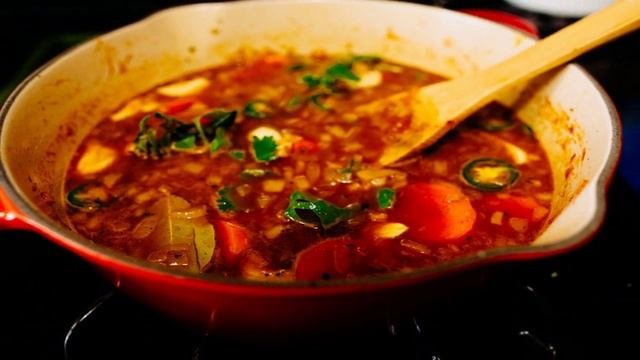 Кабаньи ребрышки в пиве