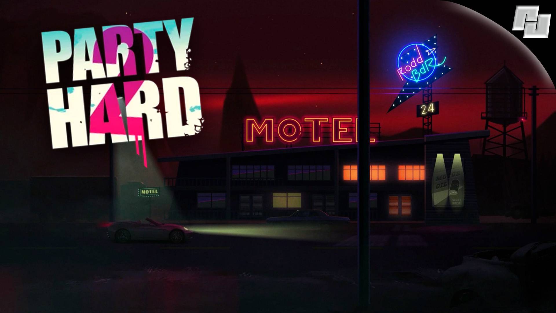 Party Hard 2 - Эпизод 4 Мотель