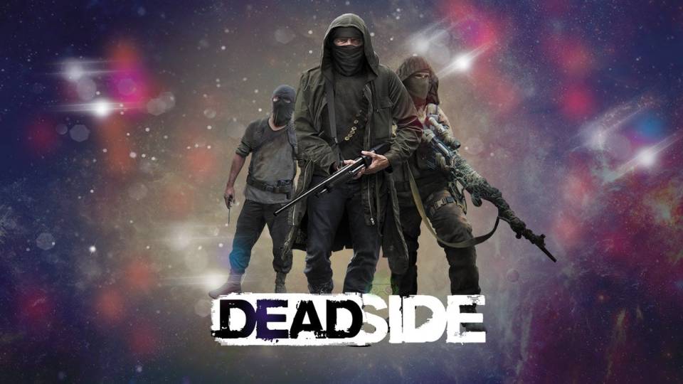 Deadside выживание в кооперативе