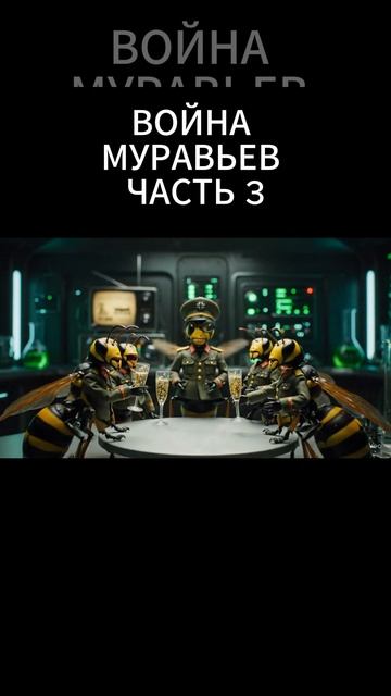 ВОЙНА МУРАВЬЕВ ЧАСТЬ 3