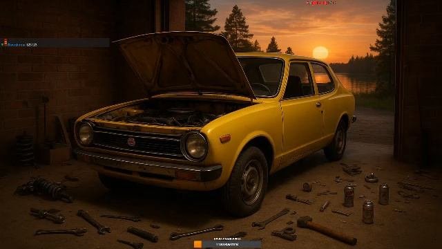 My Summer Car | Финская глубинка
