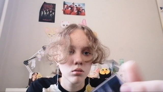 Распаковка Mystery box