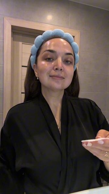 Рутина вечер