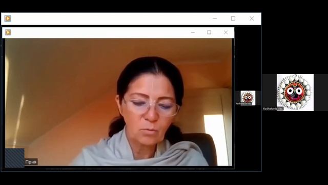 Настройка на джапу Рукмини Прия деви даси 30.09.2025