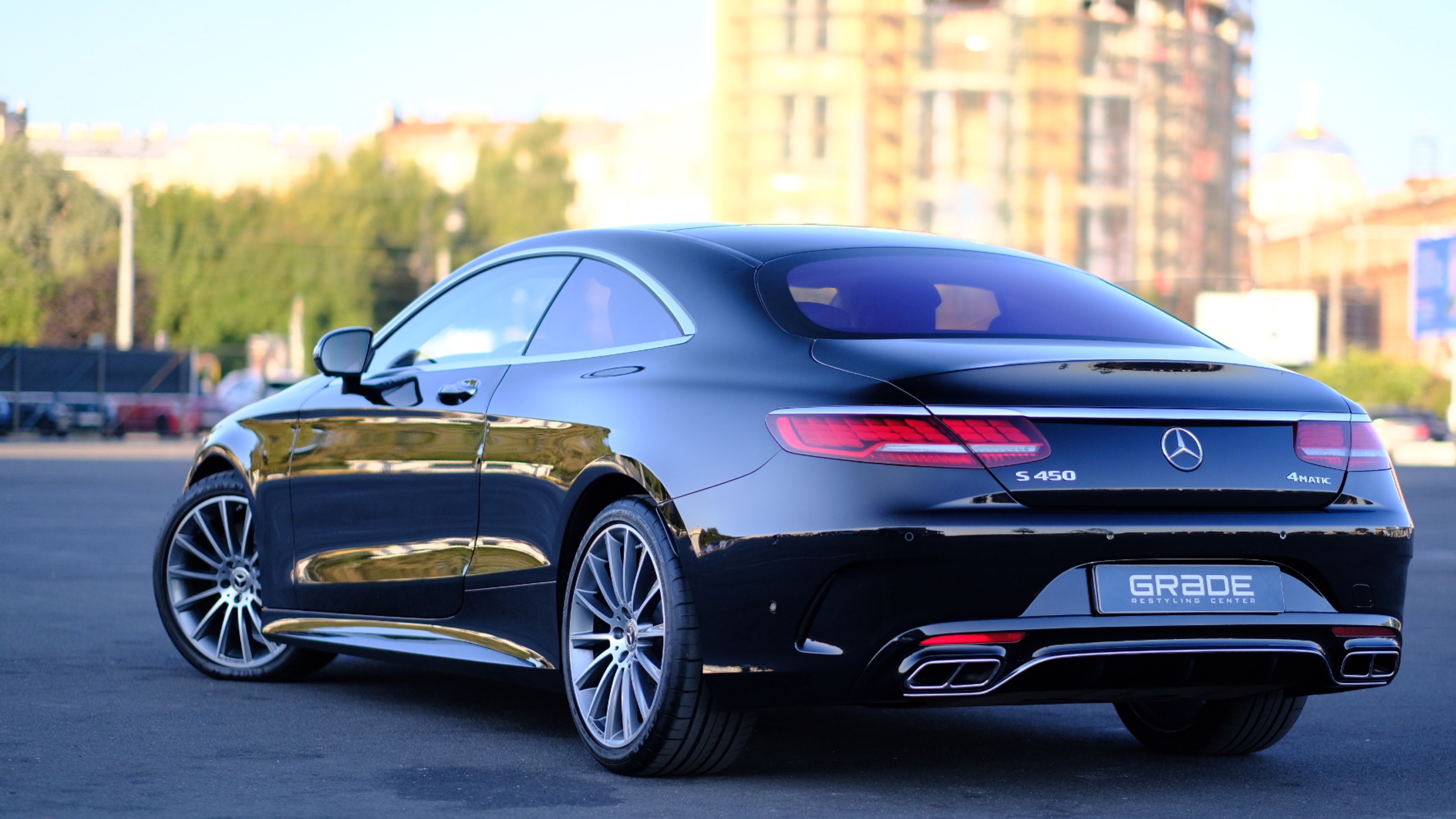 Mercedes-Benz S 450