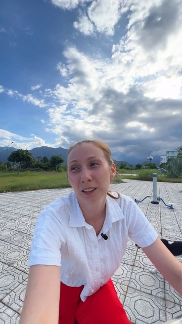 Вьетнамская сиеста не щадит ни кого, я пыталась бороться, но это бесполезно 😁