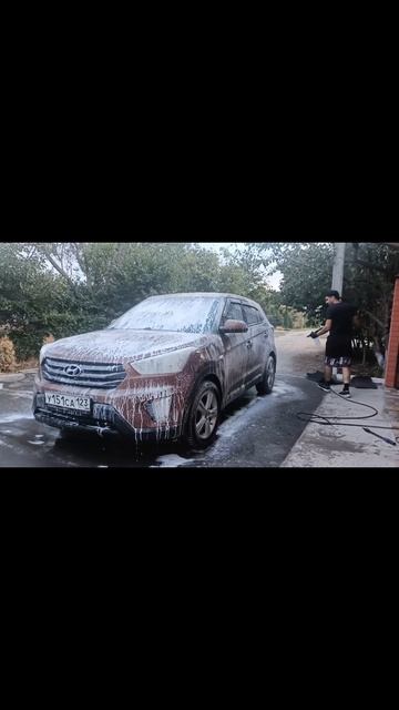2ух фазная мойка детейлинг automobile detailing химчисткаавто 