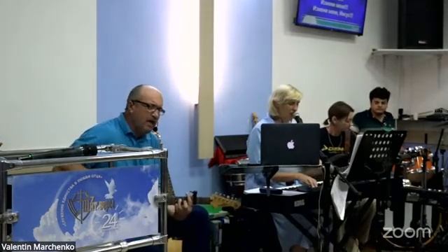 24.09.25. Служение Духа. Духовные дары