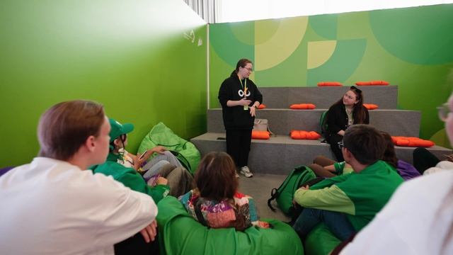 Платформа «Россия — страна возможностей» на Всемирном фестивале молодежи 2025