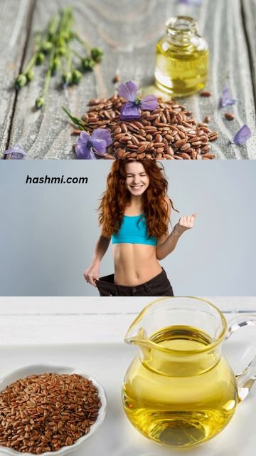 Consumption Of Flaxseed Oil And Its Benefits