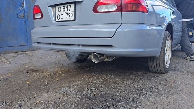 honda orthia