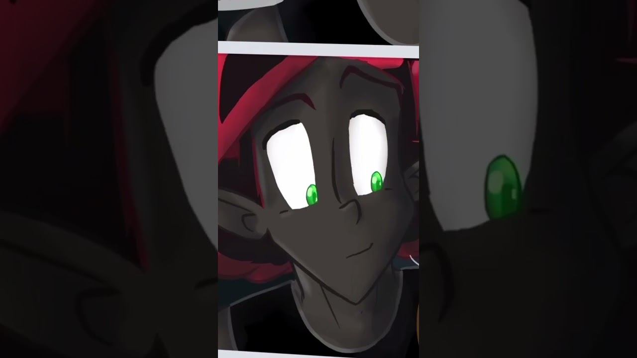 Frowline VS Ephialt the demon art digitalart webtoon oc комикс арт анимация webcomic