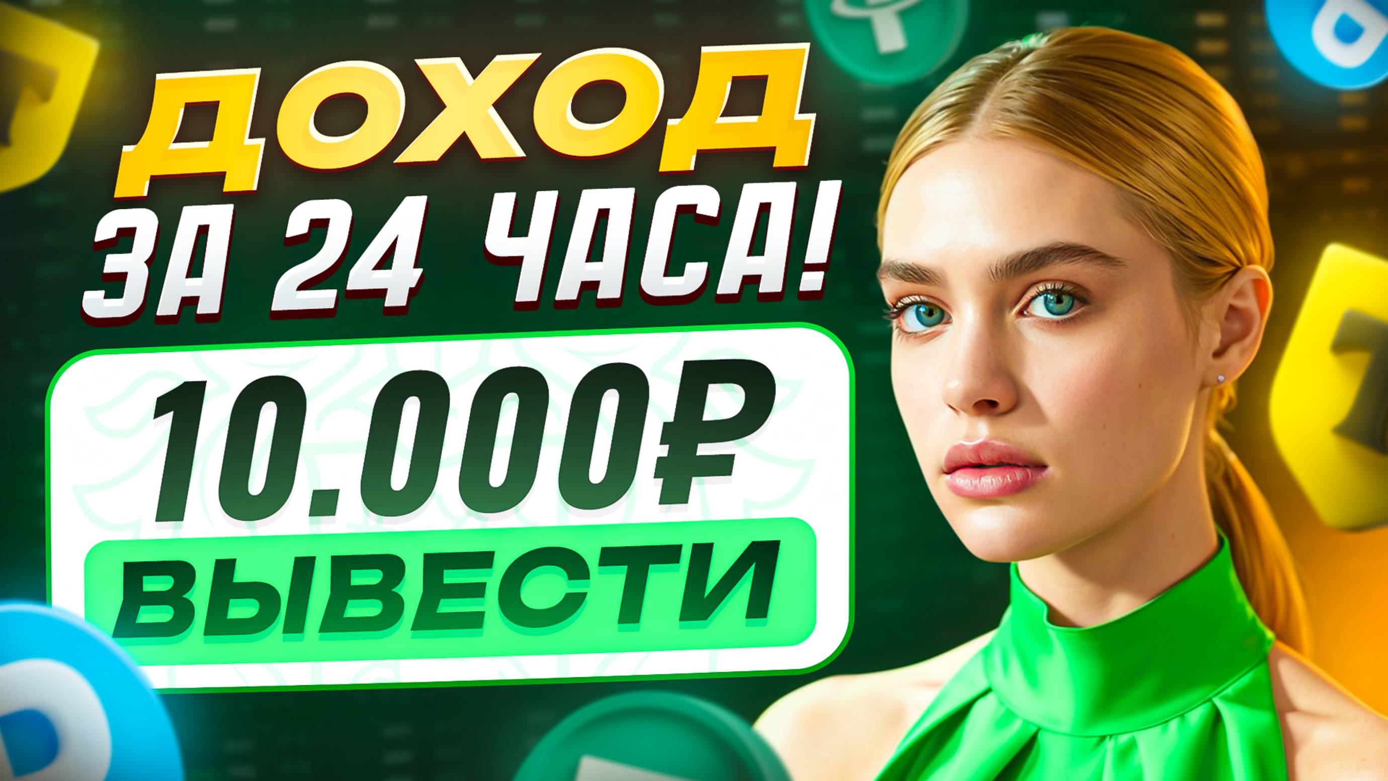 КАК ЗАРАБОТАТЬ ДЕНЬГИ ( Заработок в Интернете 2025 ) Как Заработать в Интернете Деньги ? Заработок.