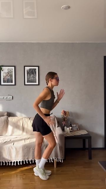 running outfit