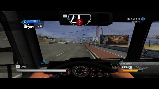 90) Driver - San Francisco Van Doorn Atlus 3.8L Vs Cadillac Escalade