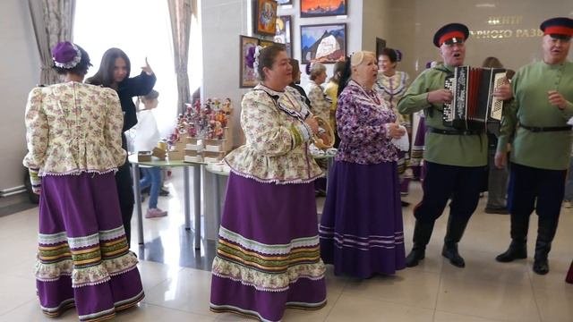 Туман яром Народный коллектив ансамбль казачьей песни Донцы