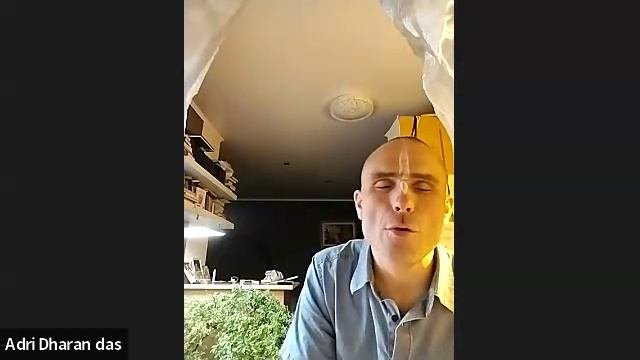 29/09/25 БГ 8.22  - ЕМ Адри Дхарана пр