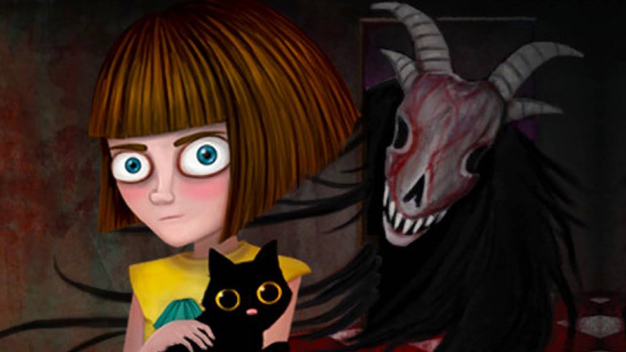 Fran Bow прохождение #4