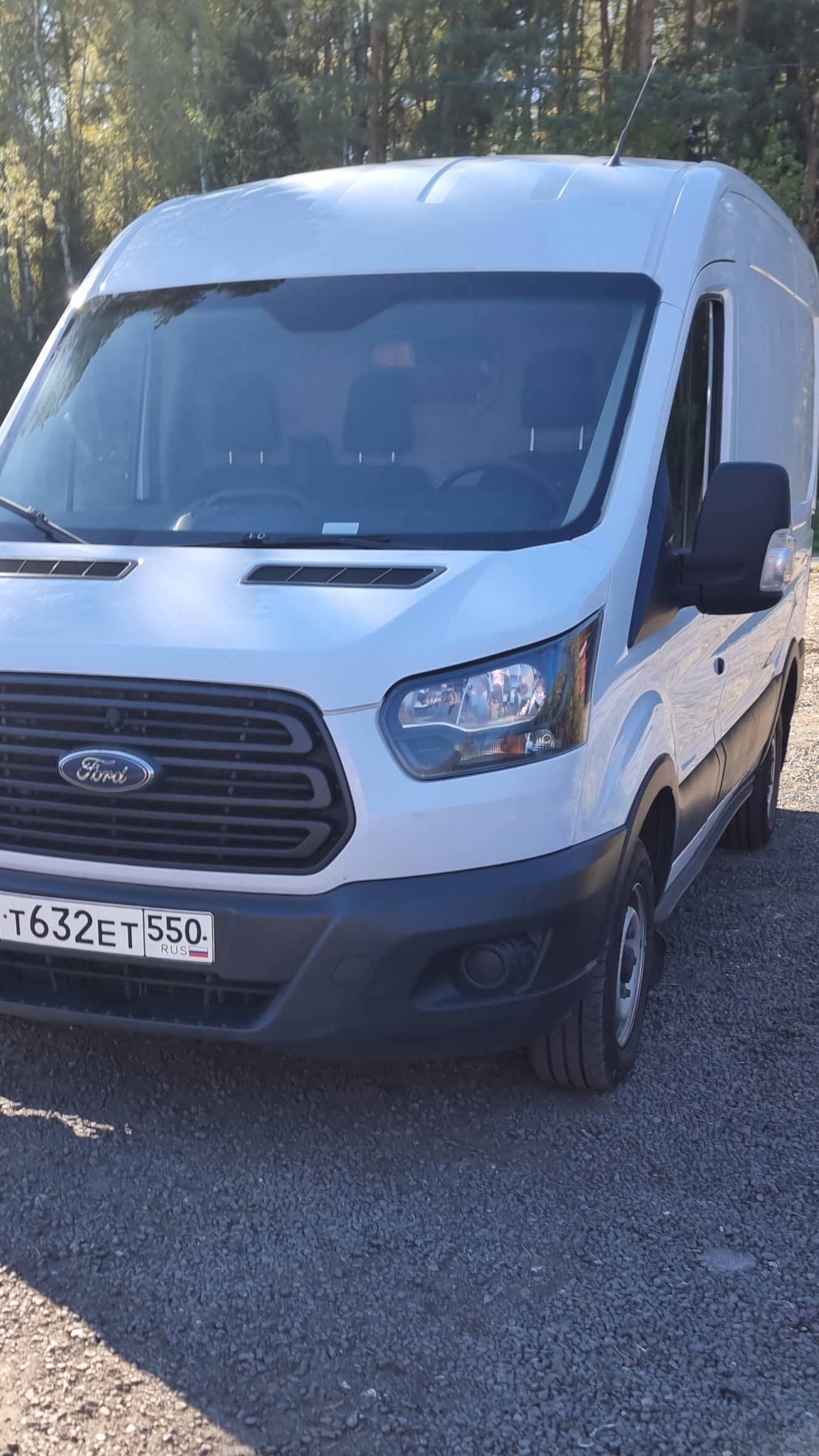 ford transit