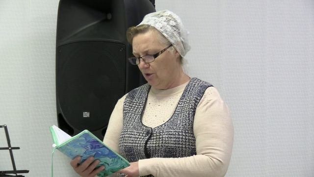 Стихи  Спаси овец заблудших души! - сестра Марина Лебидь-Волощук