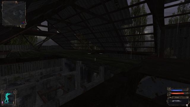 тень чернобыля 18 лет