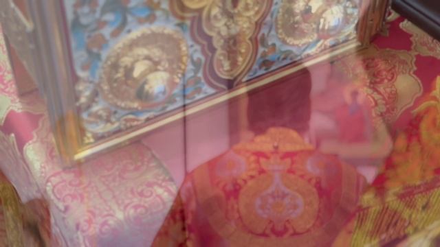 МИТРОПОЛИТ ИГНАТИЙ СОВЕРШИЛ ВЕЛИКОЕ ОСВЯЩЕНИЕ И БОЖЕСТВЕННУЮ ЛИТУРГИЮ В ХРАМЕ СВЯТЫХ МУЧЕНИЦ