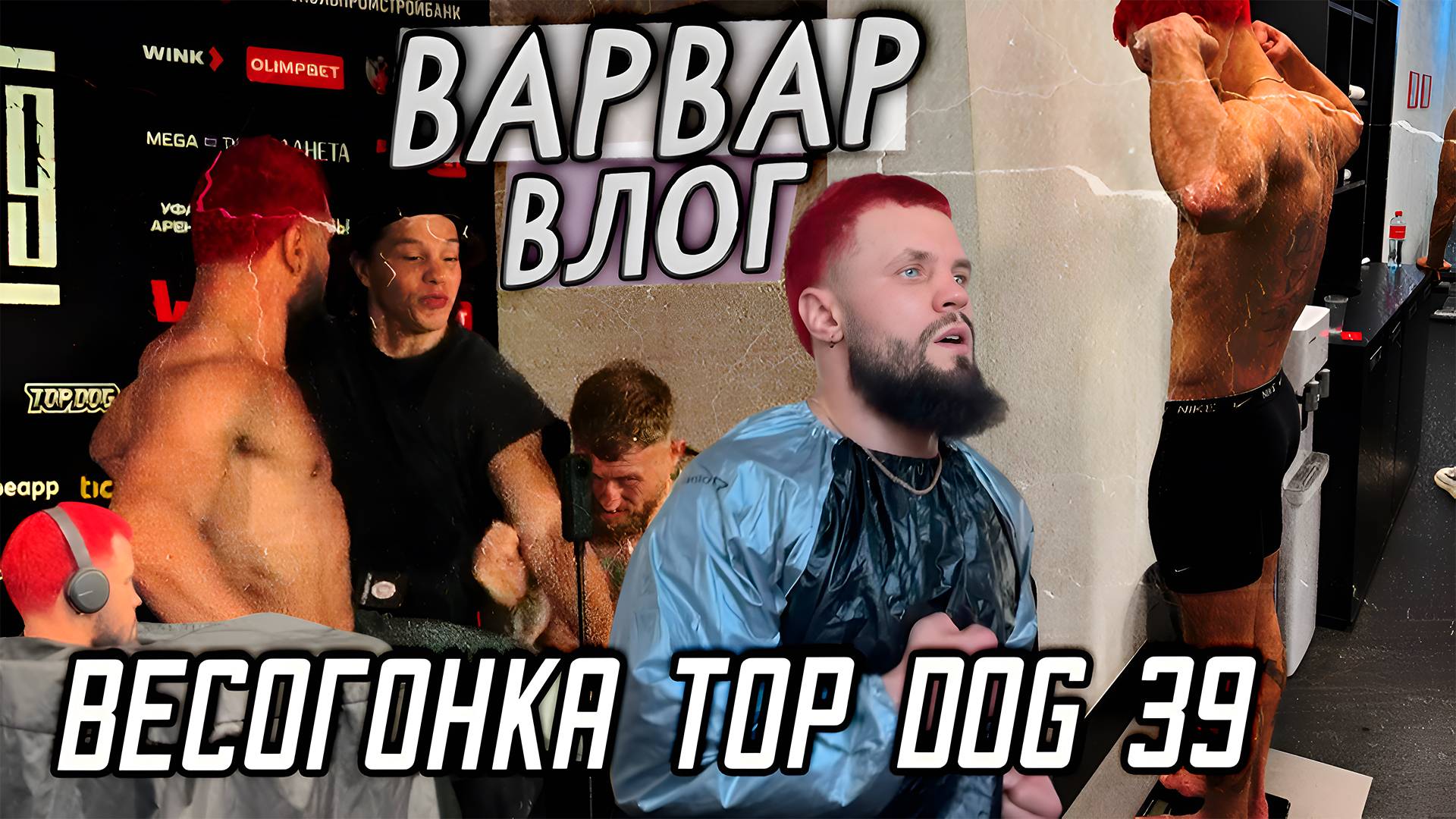 ВЕСОГОНКА К TOP DOG 39