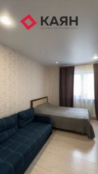 1-комнатная 42.8 м² в ЖК Речной Бриз на Парусной в Краснодаре
