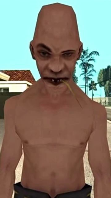 GTA San Andreas Benny Gilipolla Look At This Dude #Shorts #GTA #GTASA #GTASanAndreas #Benny