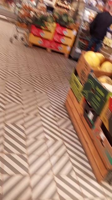 Пятерочка на окружной дороге