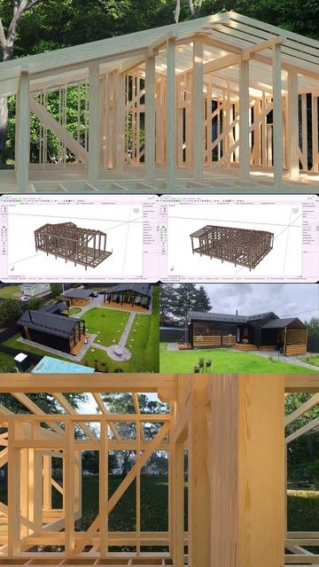 🟩BazaKarkasov.ru🟩 - проектирование каркасных домов  #каркасныйдом #проектированиекаркасныхдомов