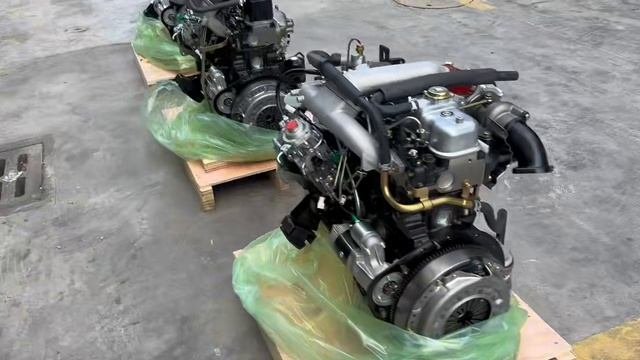 дизельный двигатель 4JB1