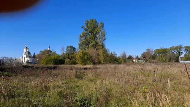 Про старый подземный ход.