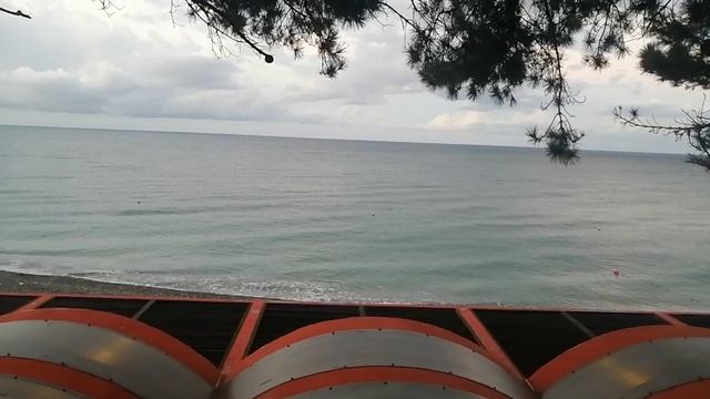 Море прекрасно