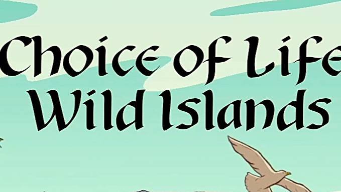 Choice Of Life Wild Islands Прохождение #6 AVO (ru озвучка)
