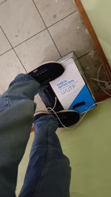 Работай и худей, лайфхак от монтажника
