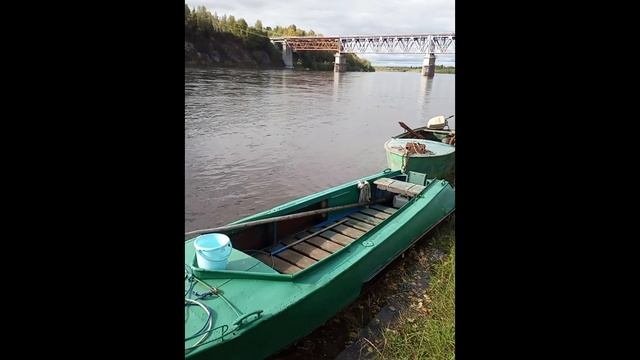 Река в моей лодке The River Is In My Boat