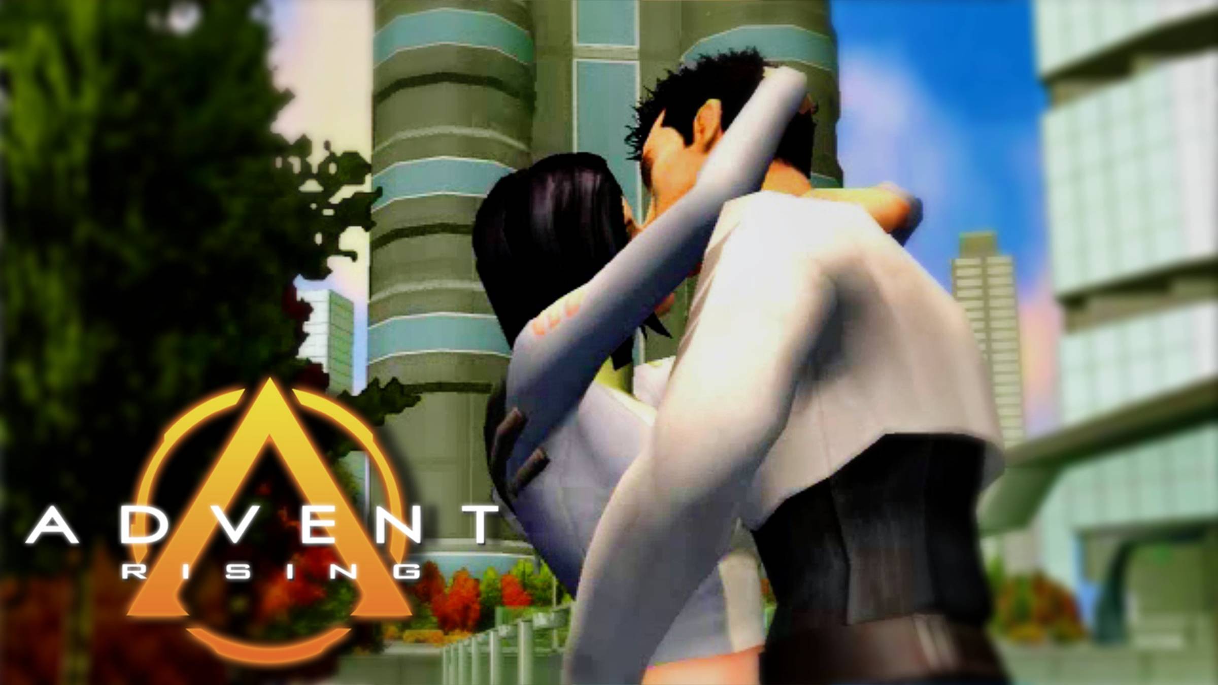 Advent Rising | Пробуждение силы ч.2