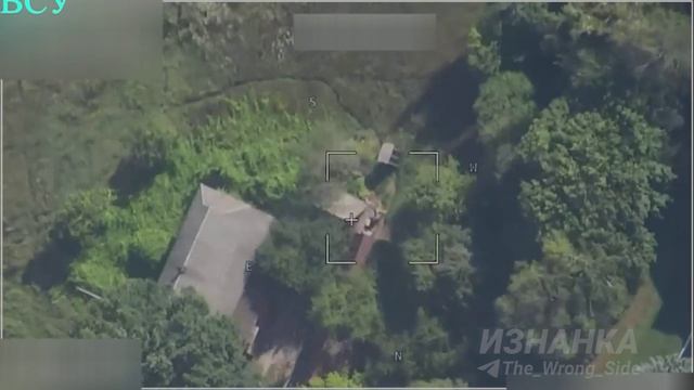 Бойцы группировки "Север" уничтожили несколько ПВД ВСУ в районе н.п. Прибынь Черниговской области